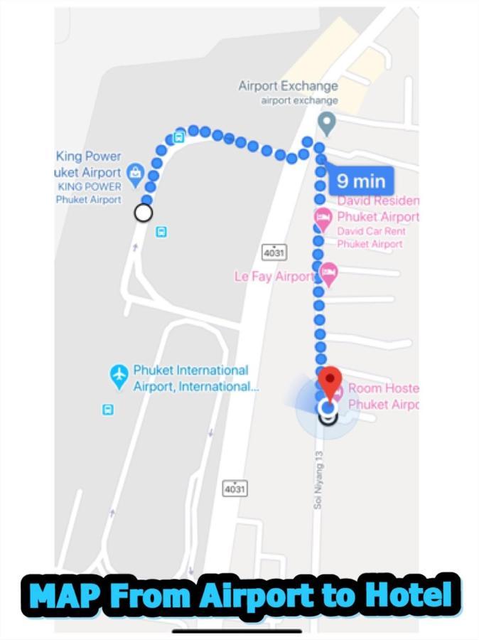 Nai Yang Residence Εξωτερικό φωτογραφία